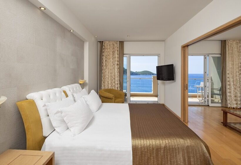 스위트, Akrotiri Beach Resort Hotel   Adult Friendly