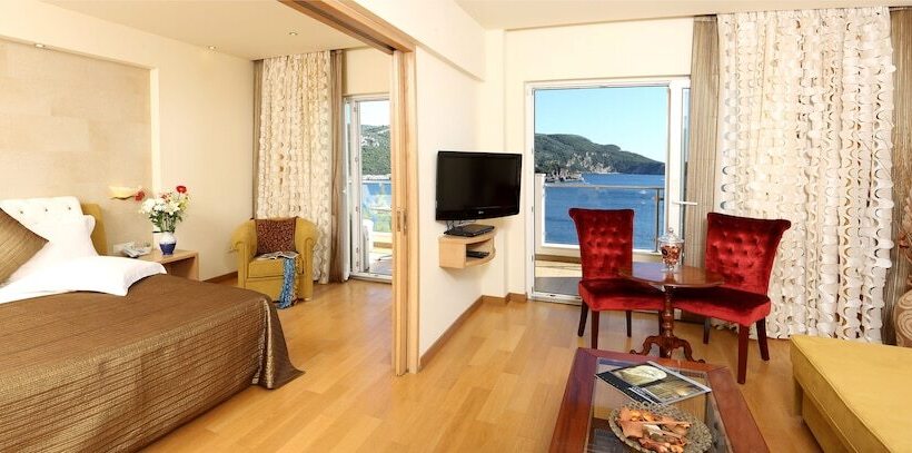 스위트, Akrotiri Beach Resort Hotel   Adult Friendly