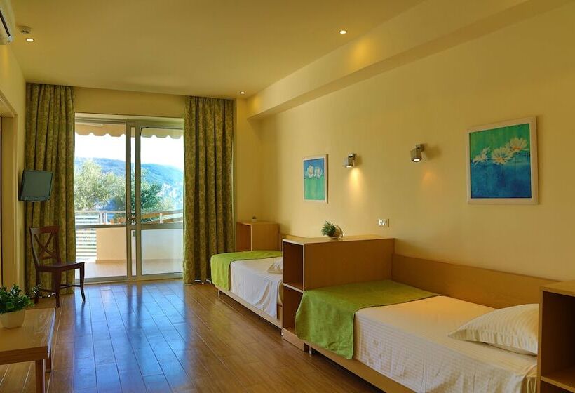 패밀리 룸, Akrotiri Beach Resort Hotel   Adult Friendly