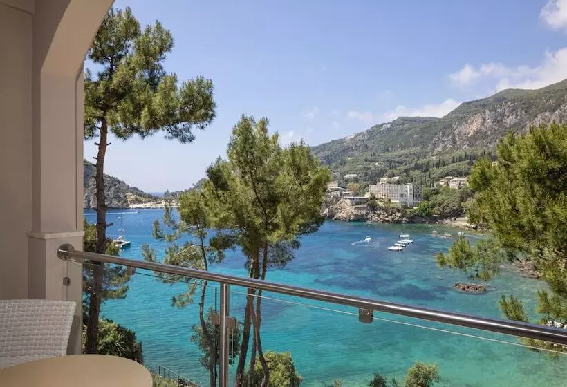 景色の見えるスーペリアルーム, Akrotiri Beach Resort Hotel