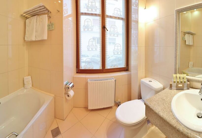 古典房间, Bella Venezia