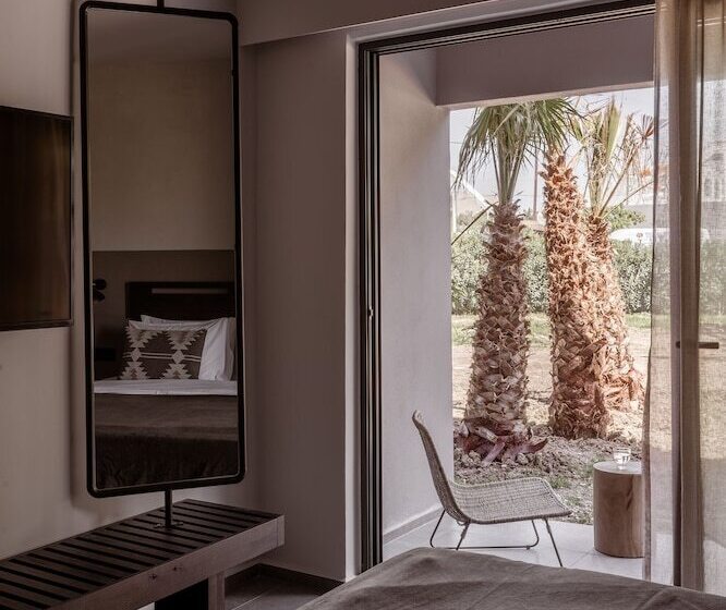 חדר סטנדרט, Cook S Club Kolymbia Rhodes Adults Only