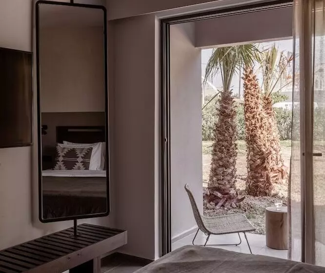 اتاق استاندارد, Cook S Club Kolymbia Rhodes Adults Only