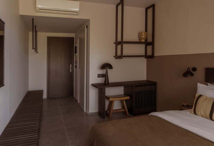 חדר סטנדרט, Cook S Club Kolymbia Rhodes Adults Only