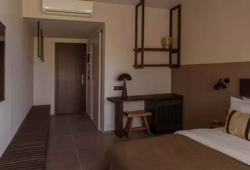 اتاق استاندارد, Cook S Club Kolymbia Rhodes Adults Only