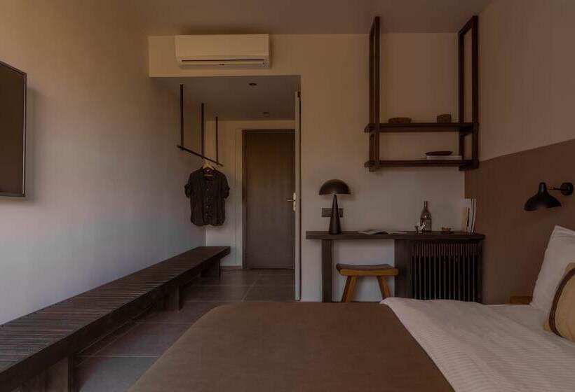 חדר סטנדרט, Cook S Club Kolymbia Rhodes Adults Only