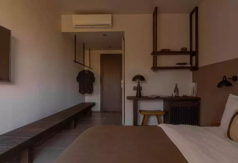 اتاق استاندارد, Cook S Club Kolymbia Rhodes Adults Only