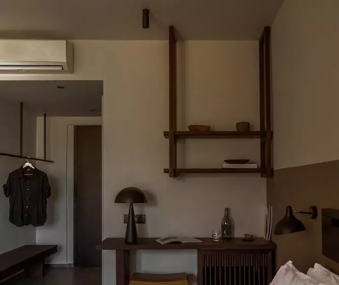 اتاق استاندارد, Cook S Club Kolymbia Rhodes Adults Only