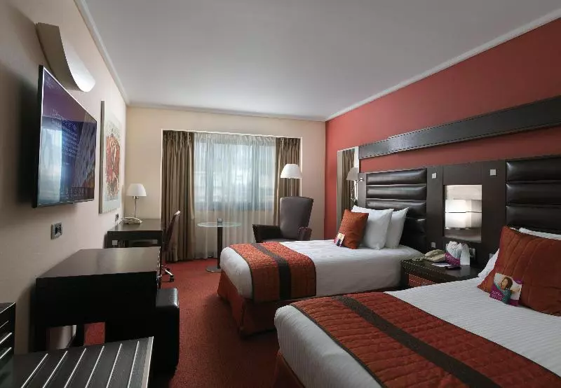 スタンダードルーム, Crowne Plaza Athens City Centre, An Ihg