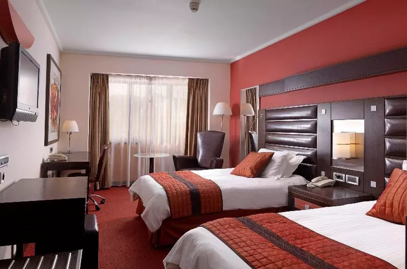 スタンダードルーム, Crowne Plaza Athens City Centre, An Ihg