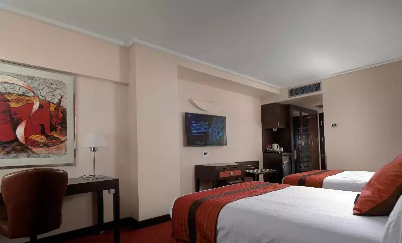 スタンダードルーム, Crowne Plaza Athens City Centre, An Ihg