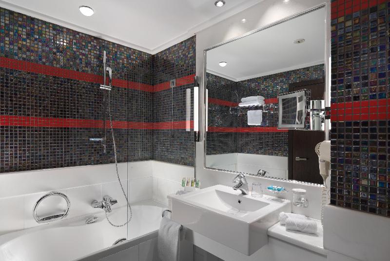 스탠다드 룸, Crowne Plaza Athens City Centre, An Ihg