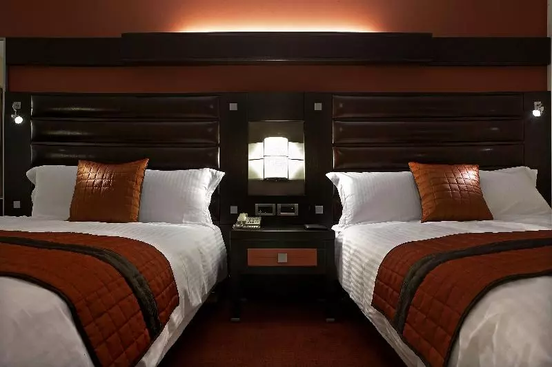 スタンダードルーム, Crowne Plaza Athens City Centre, An Ihg