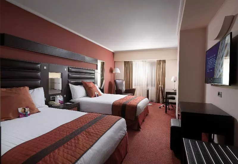 スタンダードルーム, Crowne Plaza Athens City Centre, An Ihg