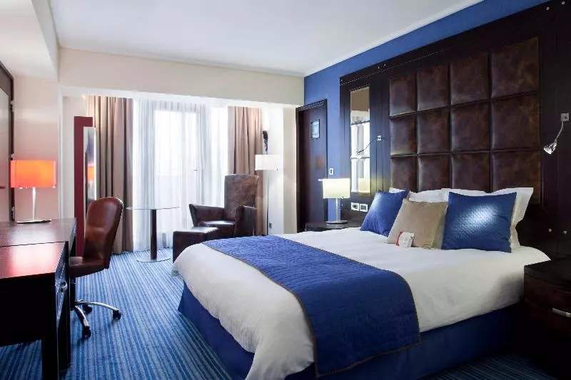 プレミアムルーム, Crowne Plaza Athens City Centre, An Ihg
