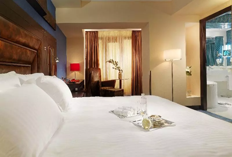 プレミアムルーム, Crowne Plaza Athens City Centre, An Ihg