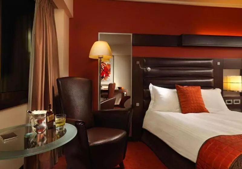 スタンダードシングルルーム, Crowne Plaza Athens City Centre, An Ihg