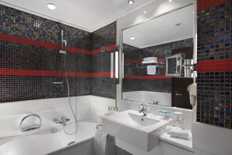 스탠다드 싱글 룸, Crowne Plaza Athens City Centre, An Ihg