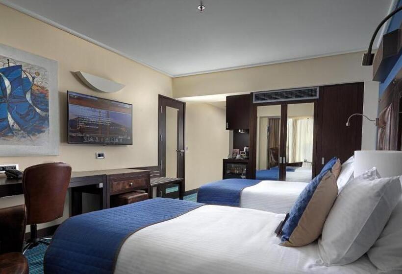 수피리어 룸, Crowne Plaza Athens City Centre, An Ihg