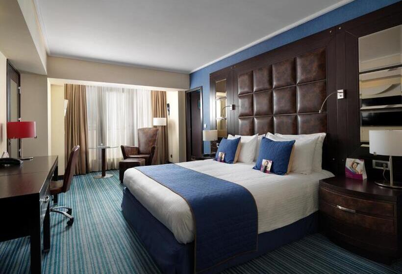 Номер Superior, Crowne Plaza Athens City Centre, An Ihg