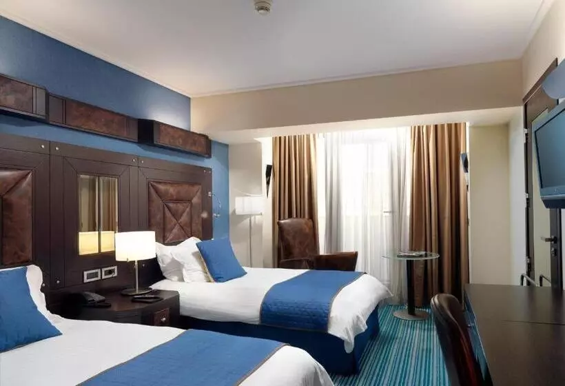 スーペリアールーム, Crowne Plaza Athens City Centre, An Ihg