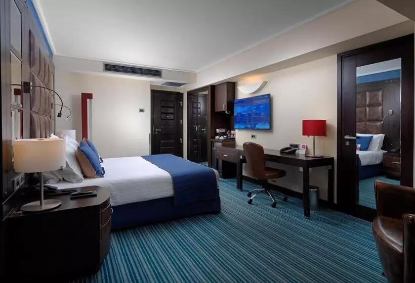 スーペリアールーム, Crowne Plaza Athens City Centre, An Ihg