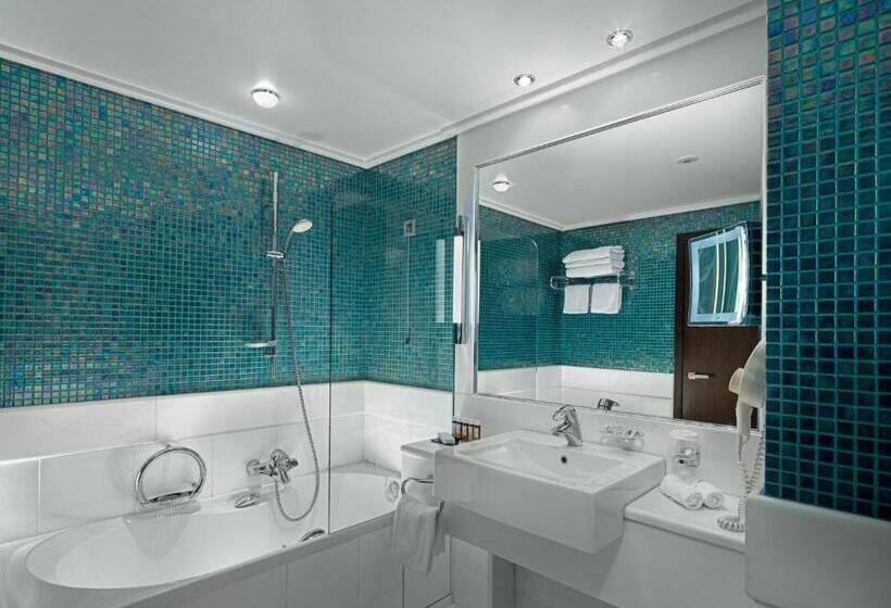 클럽 룸 킹침대, Crowne Plaza Athens City Centre, An Ihg