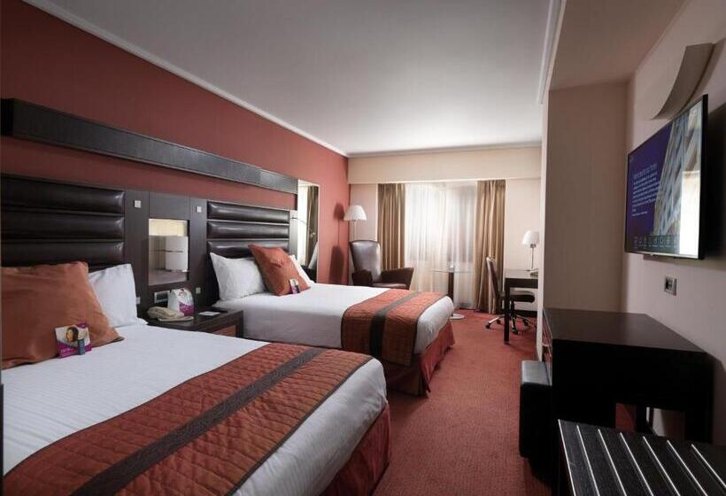 Семейный Номер, Crowne Plaza Athens City Centre, An Ihg
