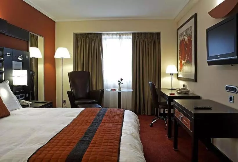 スタンダードルーム, Crowne Plaza Athens City Centre, An Ihg