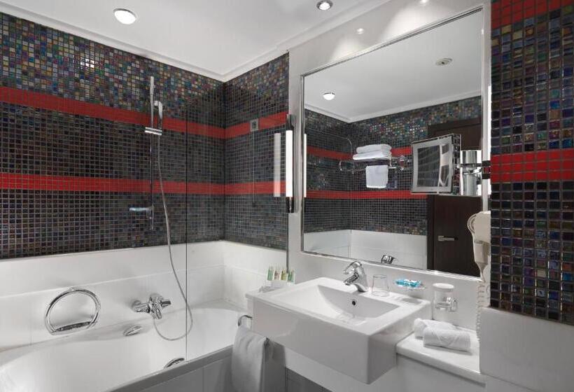 스탠다드 룸, Crowne Plaza Athens City Centre, An Ihg