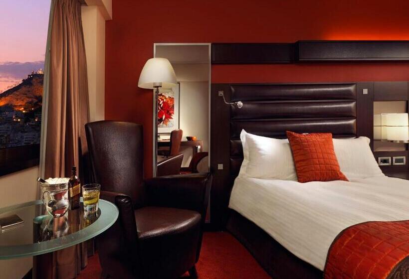 Номер Стандарт Индивидуальный, Crowne Plaza Athens City Centre, An Ihg