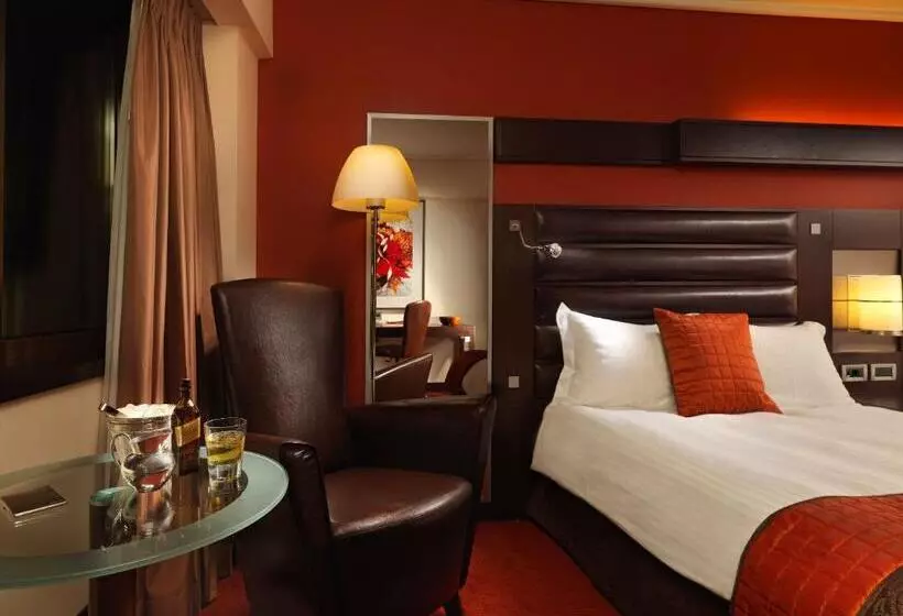 スタンダードシングルルーム, Crowne Plaza Athens City Centre, An Ihg