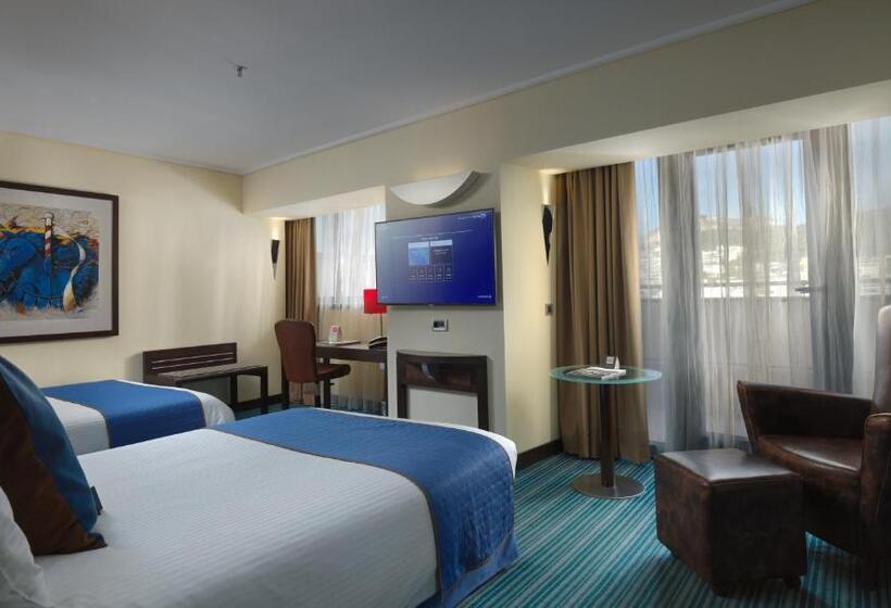 프리미엄 룸, Crowne Plaza Athens City Centre, An Ihg