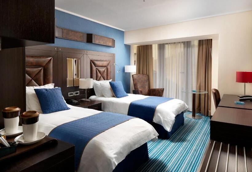 프리미엄 룸, Crowne Plaza Athens City Centre, An Ihg