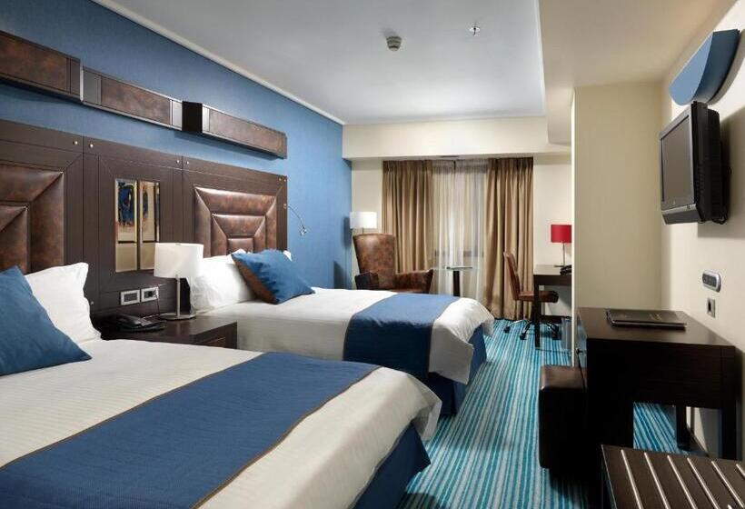 프리미엄 룸, Crowne Plaza Athens City Centre, An Ihg