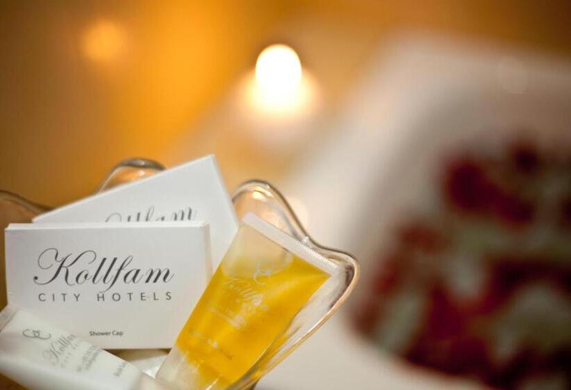 标准间, Crystal City