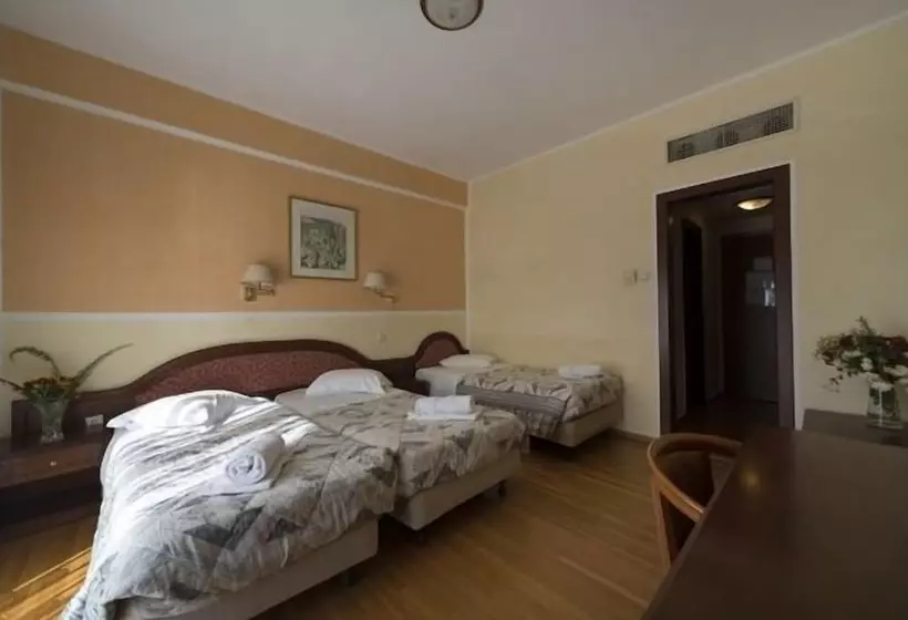 Quarto Triplo Estandar, Delphi Palace