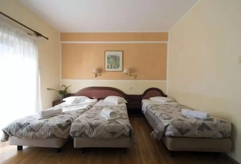 Quarto Triplo Estandar, Delphi Palace