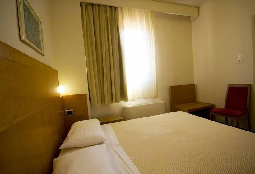 اتاق استاندارد یک نفره, Diana