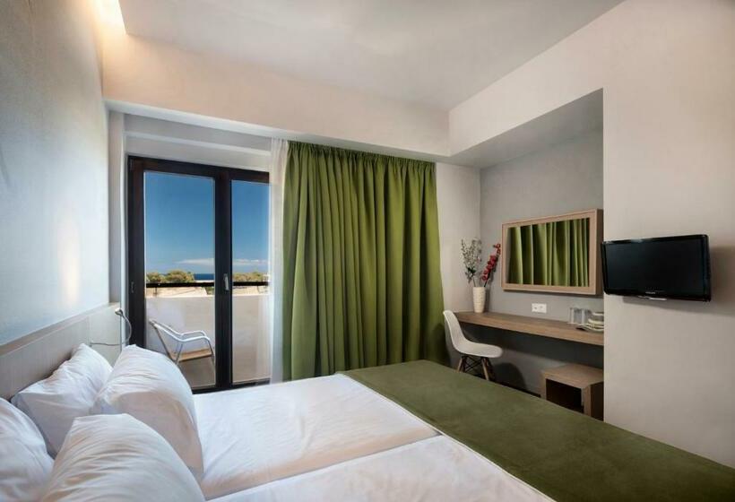 スタンダードルーム, Kriti