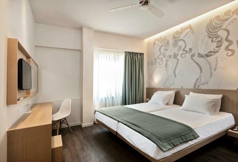 オーシャンビュースーペリアールーム, Kriti