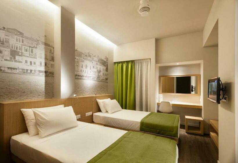 エコノミールーム, Kriti