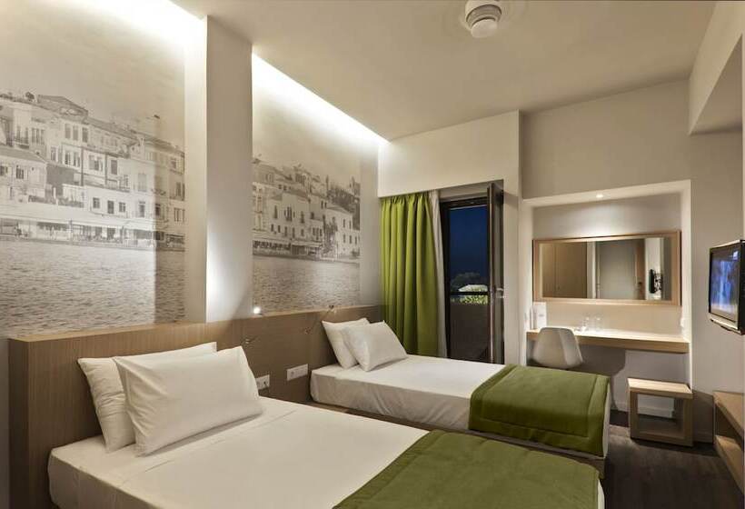 エコノミールーム, Kriti