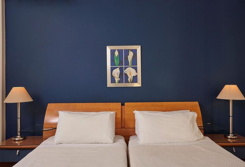 חדר קלאסי עם נוף לים, Lucy