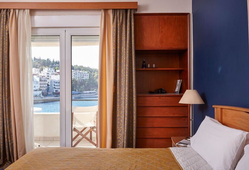 חדר קלאסי עם נוף לים, Lucy