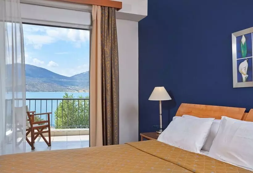 Chambre Supérieure Vue Mer, Lucy