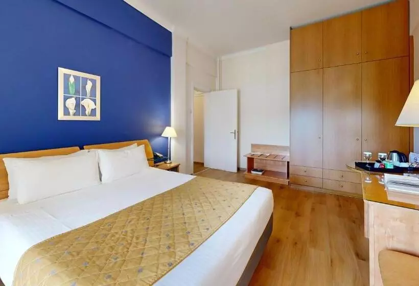 Chambre Standard Vue Mer Communicante, Lucy