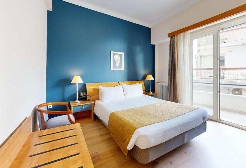 חדר קלאסי מיטת קינג סייז, Lucy