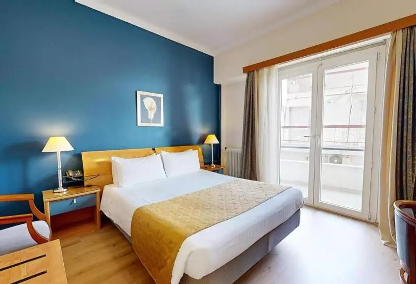 Chambre classique Lit King, Lucy