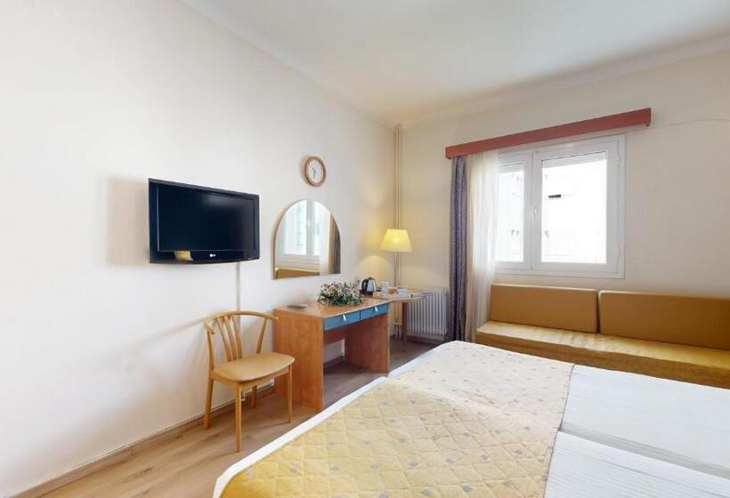 חדר סטנדרט מקשר, Lucy